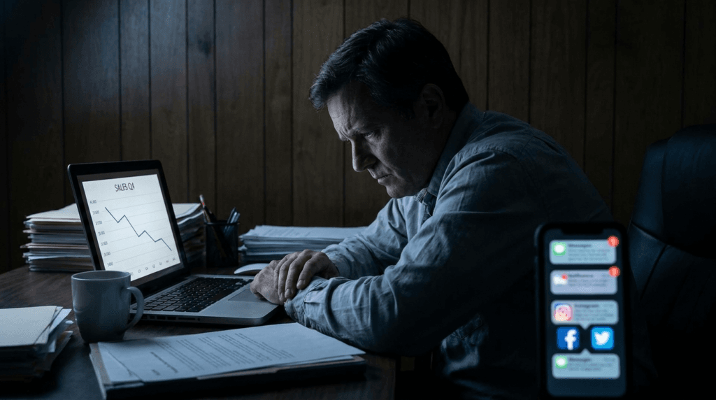Por qué tu empresa pierde ventas en redes sociales