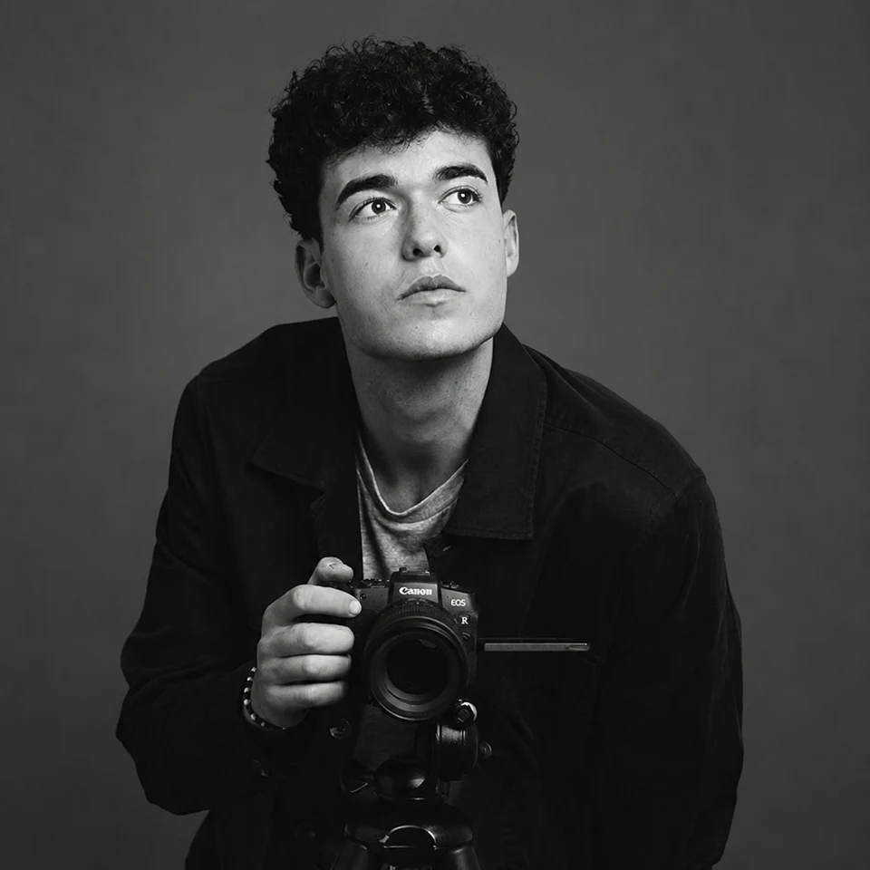 Pere, filmmaker, fotógrafo y piloto de dron